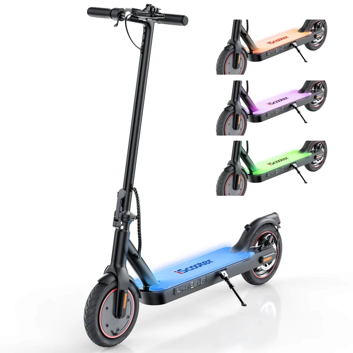 iScooter i9, Beispiel aus dem E-Scooter-Katalog