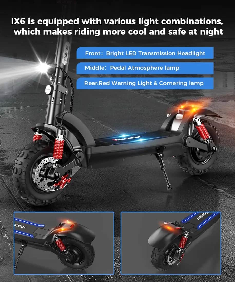 iScooter iX6