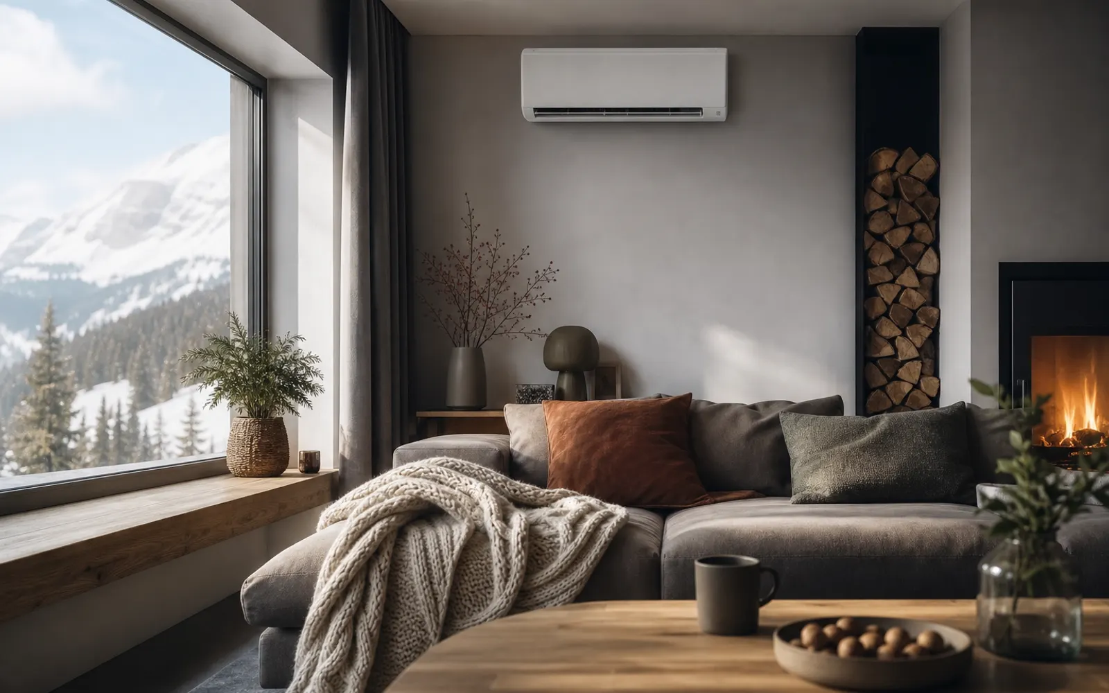 Passendes Motiv zum Ratgeber: Kühlen und heizen mit der Klimaanlage
