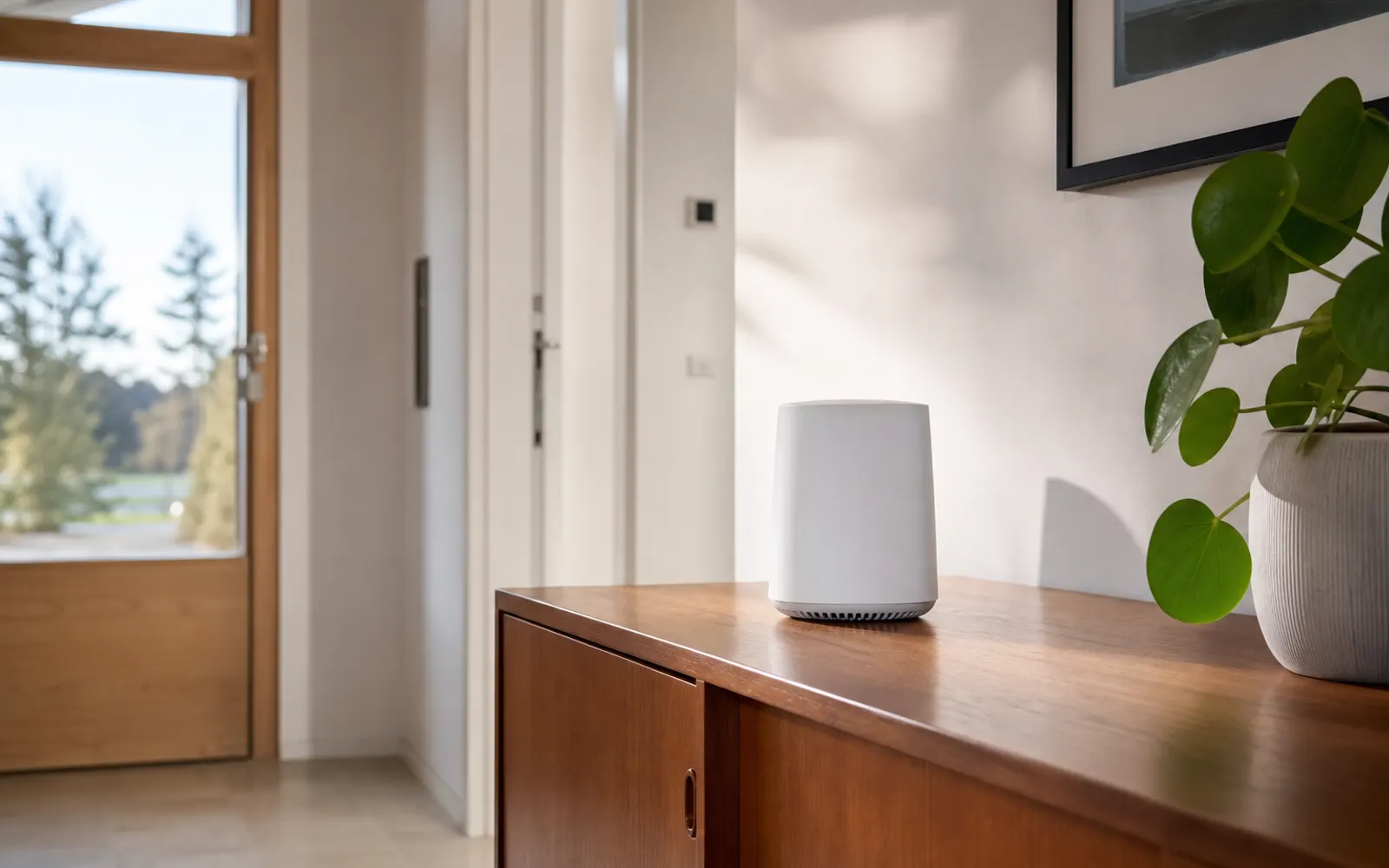 Passendes Motiv zum Ratgeber: Mesh-WLAN oder Access Point: was passt besser?