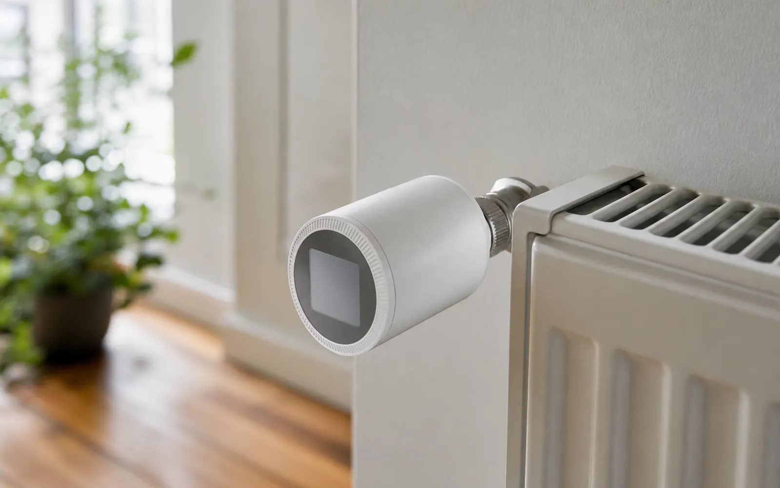 Passendes Motiv zum Ratgeber: Smart-Heizung nachrüsten: Thermostate sinnvoll planen