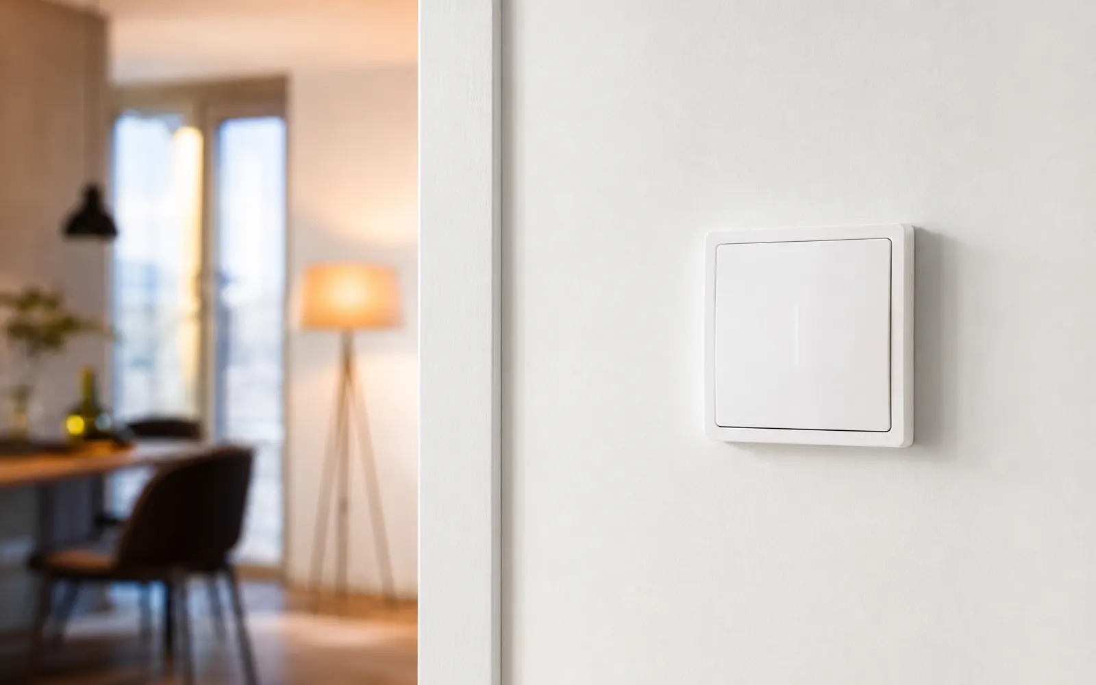 Passendes Motiv zum Ratgeber: Smart Home einfach: was wirklich hilft
