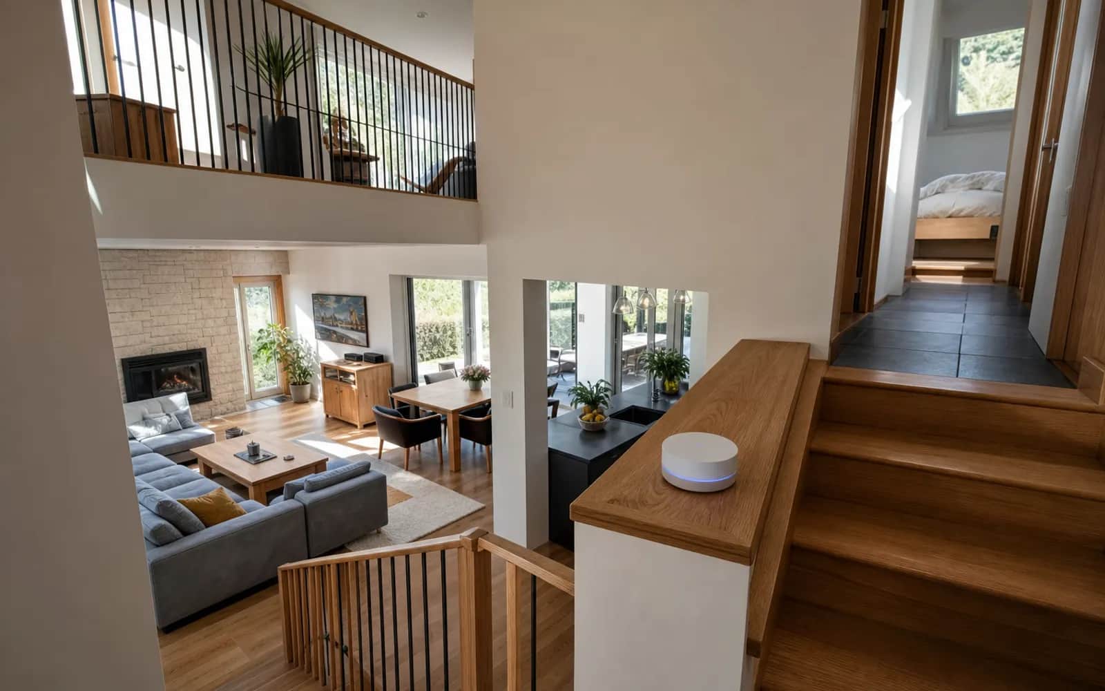 Passendes Motiv zum Ratgeber: WLAN im ganzen Haus: stabil statt nur stärkerer Router